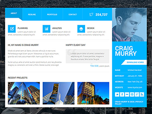 Personal Website